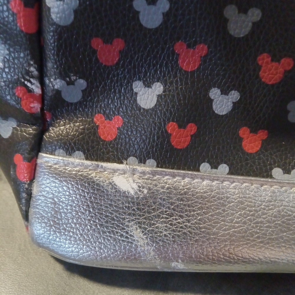 Mickey Mouse Backpack. - image 3